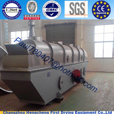 качество  stainless steel & Carbon Steel Low Cost Changzhou ZLG0.9x7.5 Fluid Bed Dryer For Salt завод