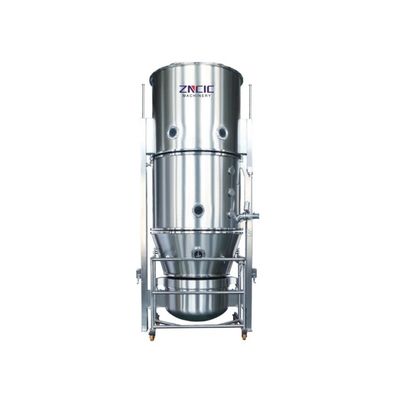 качество  Medicine Processing High Efficiency Fluidized Bed Dryer For Boiling Granulation Mechanism Medicine Granulation Equipment завод
