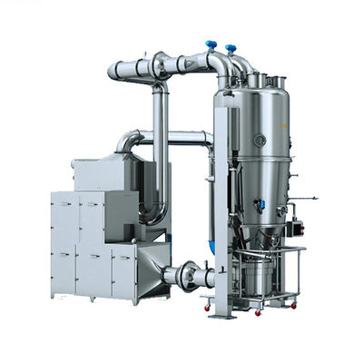 качество  Vacuum Pharmaceutical Fluid Bed Pharmaceutical Continuous Granulator (FL Series) завод