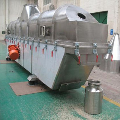 качество  Medicine processing seed vibrating fluid bed dryer in fluid bed drying machine fluid bed drying machine, non-standard and high quality завод